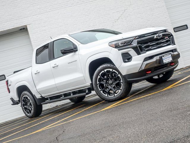 New 2026 Chevrolet Colorado Z71 w/ Technology Package image 3