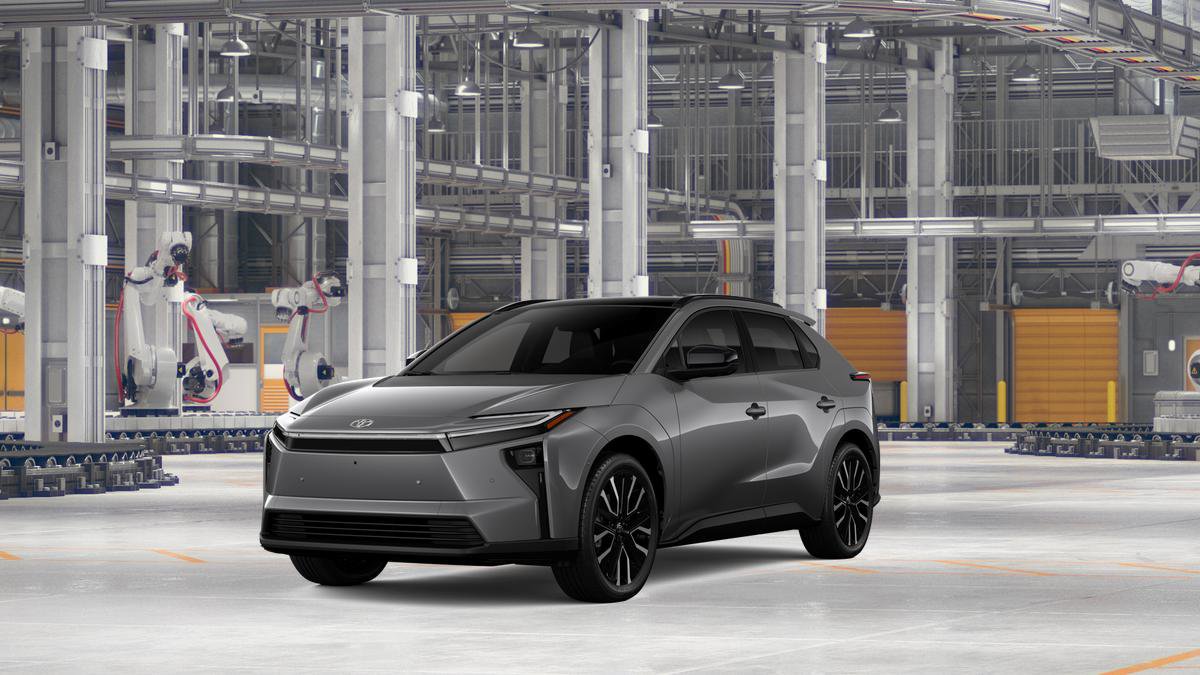 New 2026 Toyota bZ AWD/4WD video 1