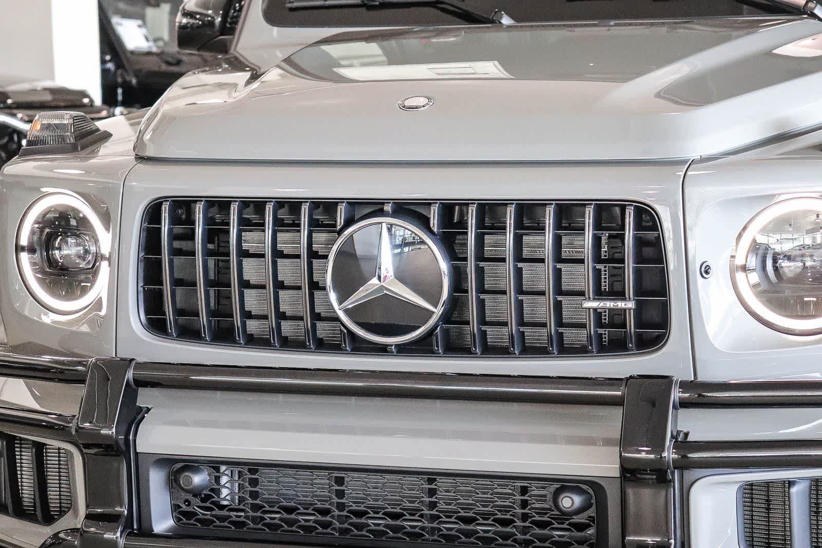 New 2027 Mercedes-Benz G 63 AMG 4MATIC image 8