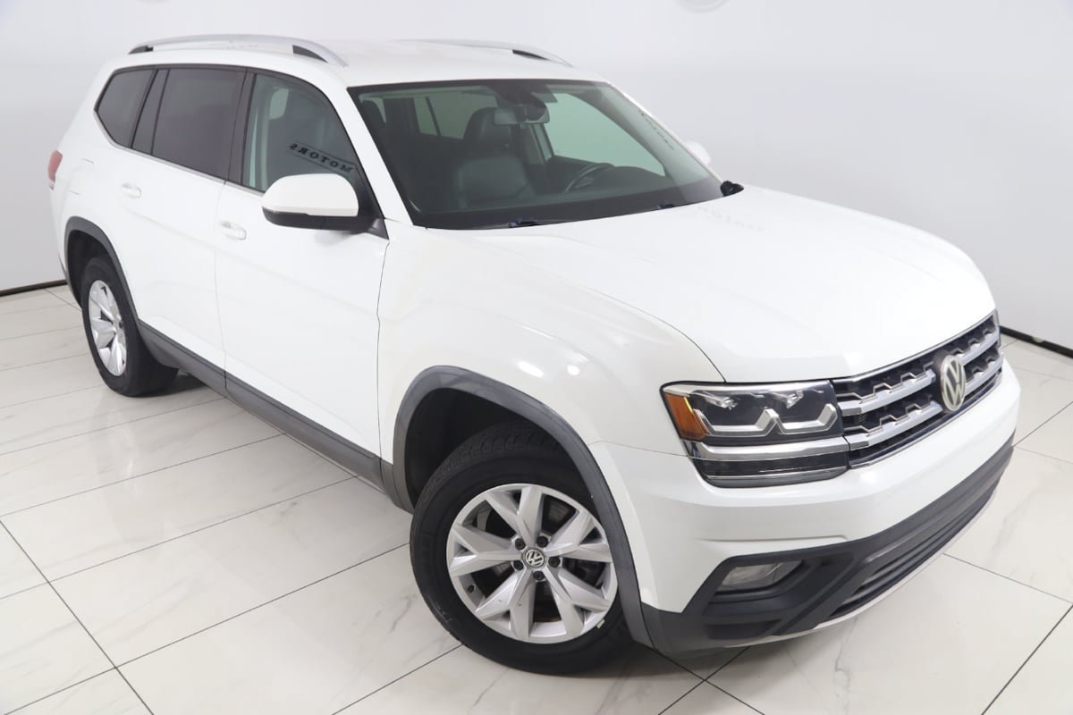 Used 2019 Volkswagen Atlas SE FWD image 16