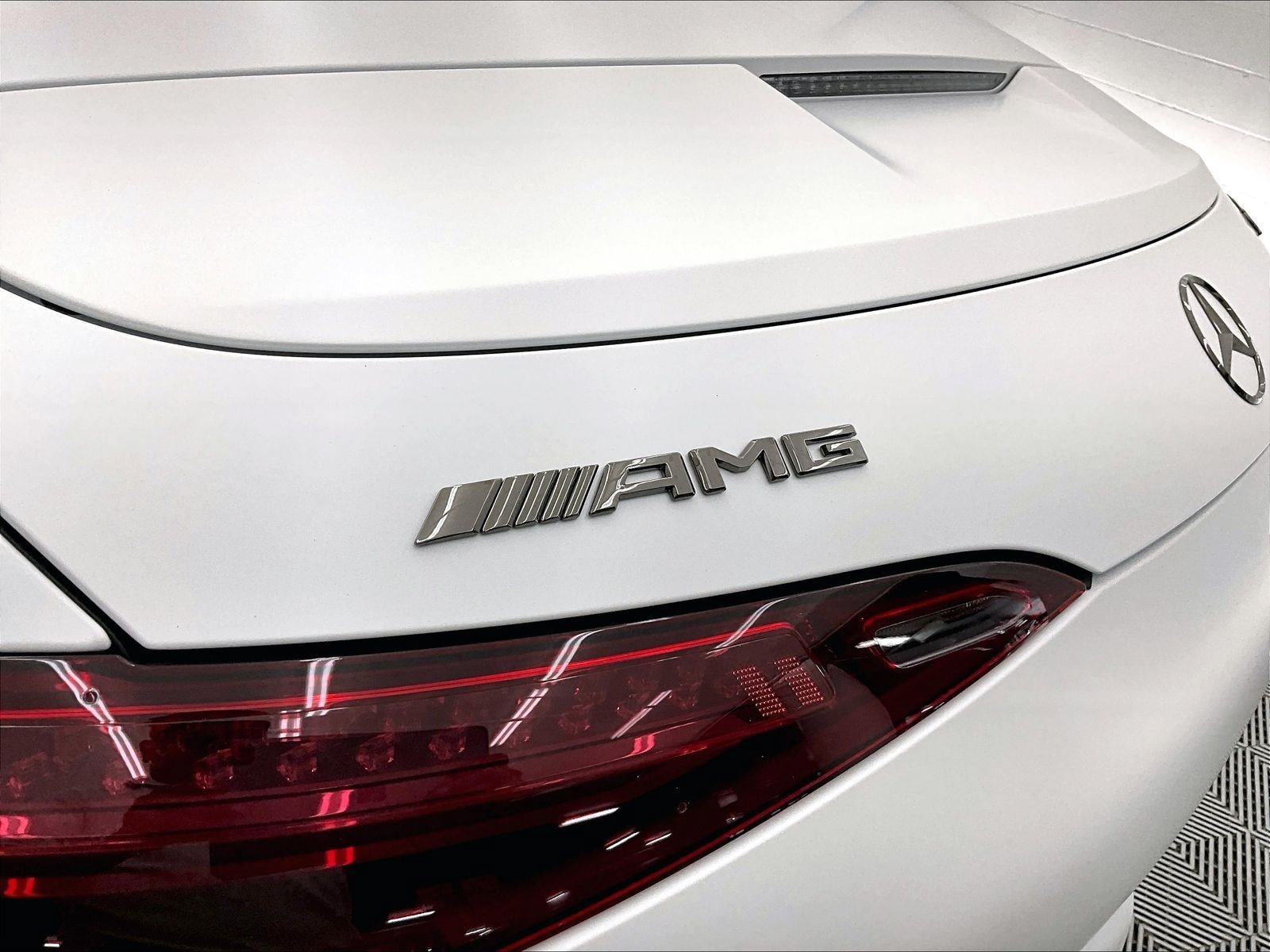New 2026 Mercedes-Benz SL 43 AMG image 13
