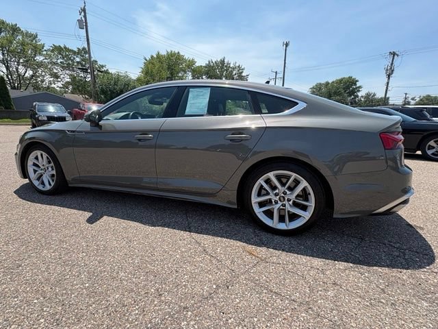 Used 2024 Audi A5 2.0T Premium Plus AWD/4WD image 2