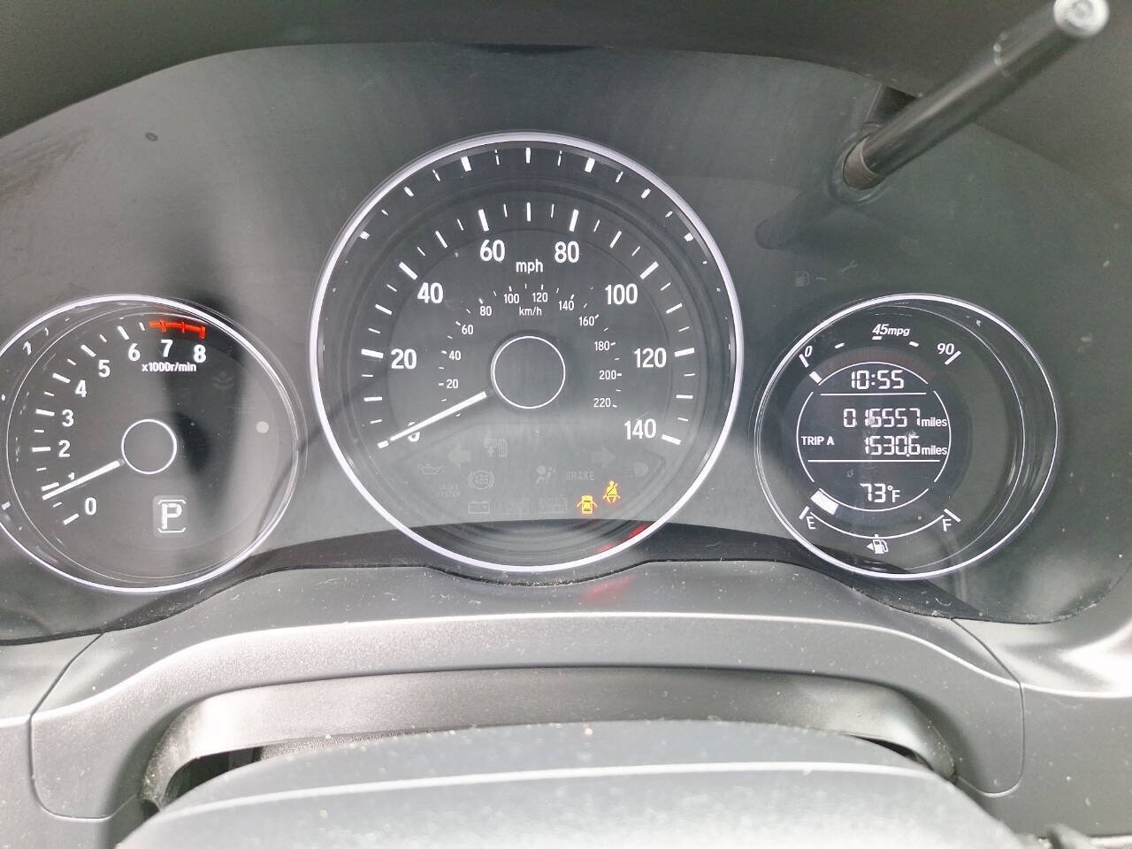 Used 2022 Honda HR-V LX image 13