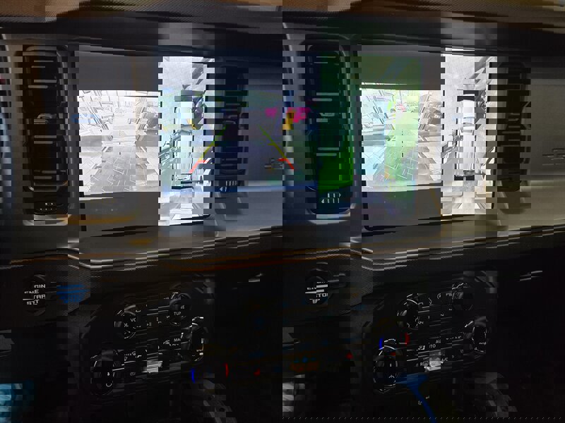 Used 2022 Ford Bronco Outer Banks image 23