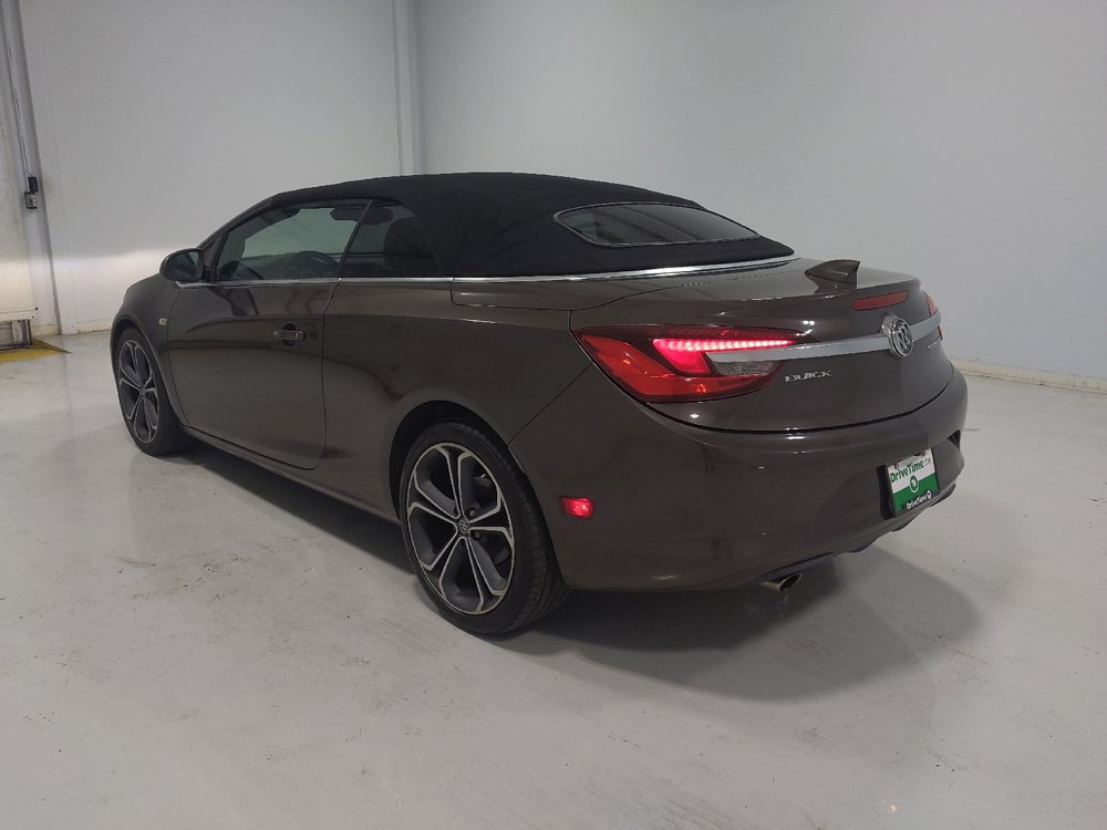 Used 2016 Buick Cascada Premium FWD image 5
