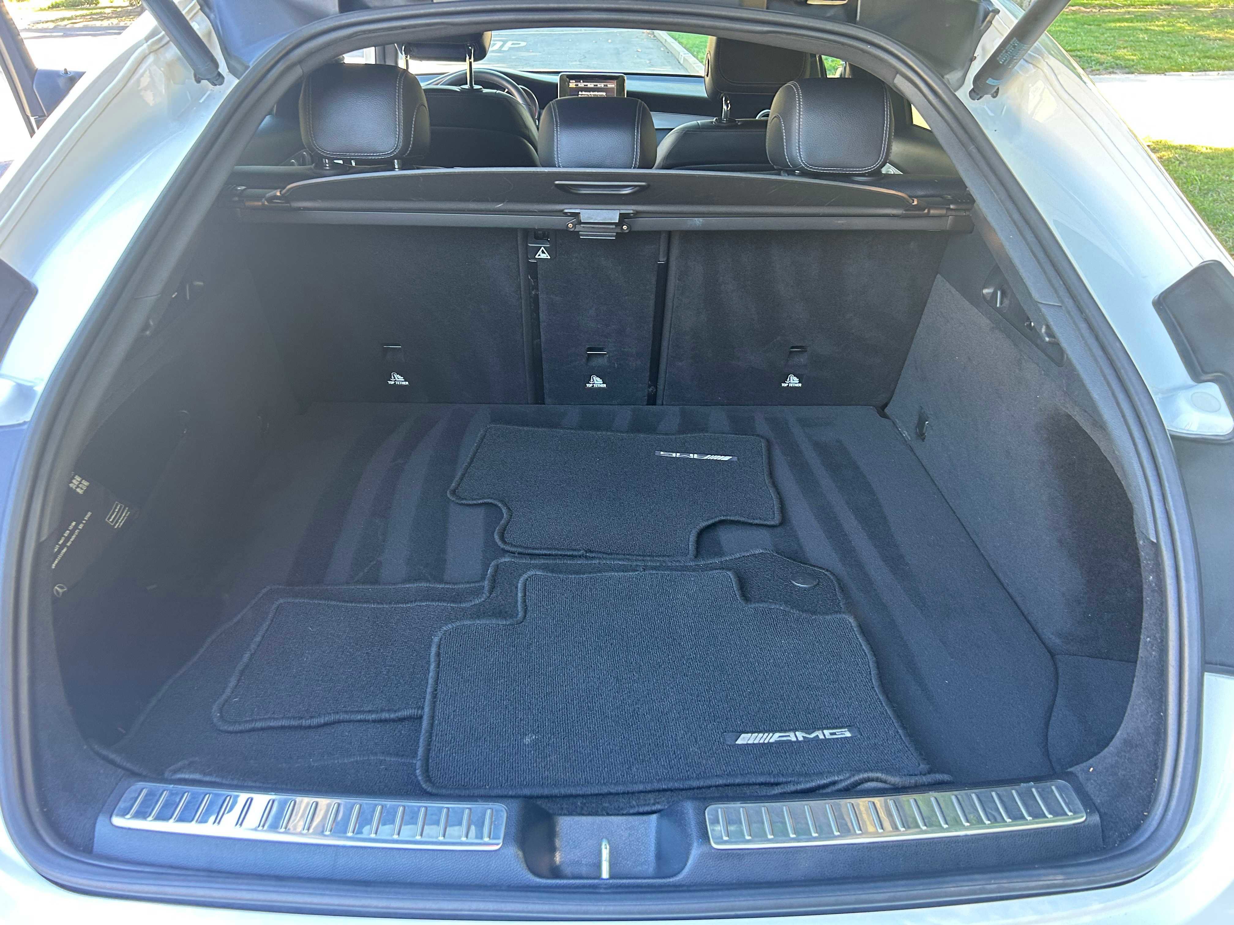 Used 2019 Mercedes-Benz GLC 300 4MATIC Coupe image 23