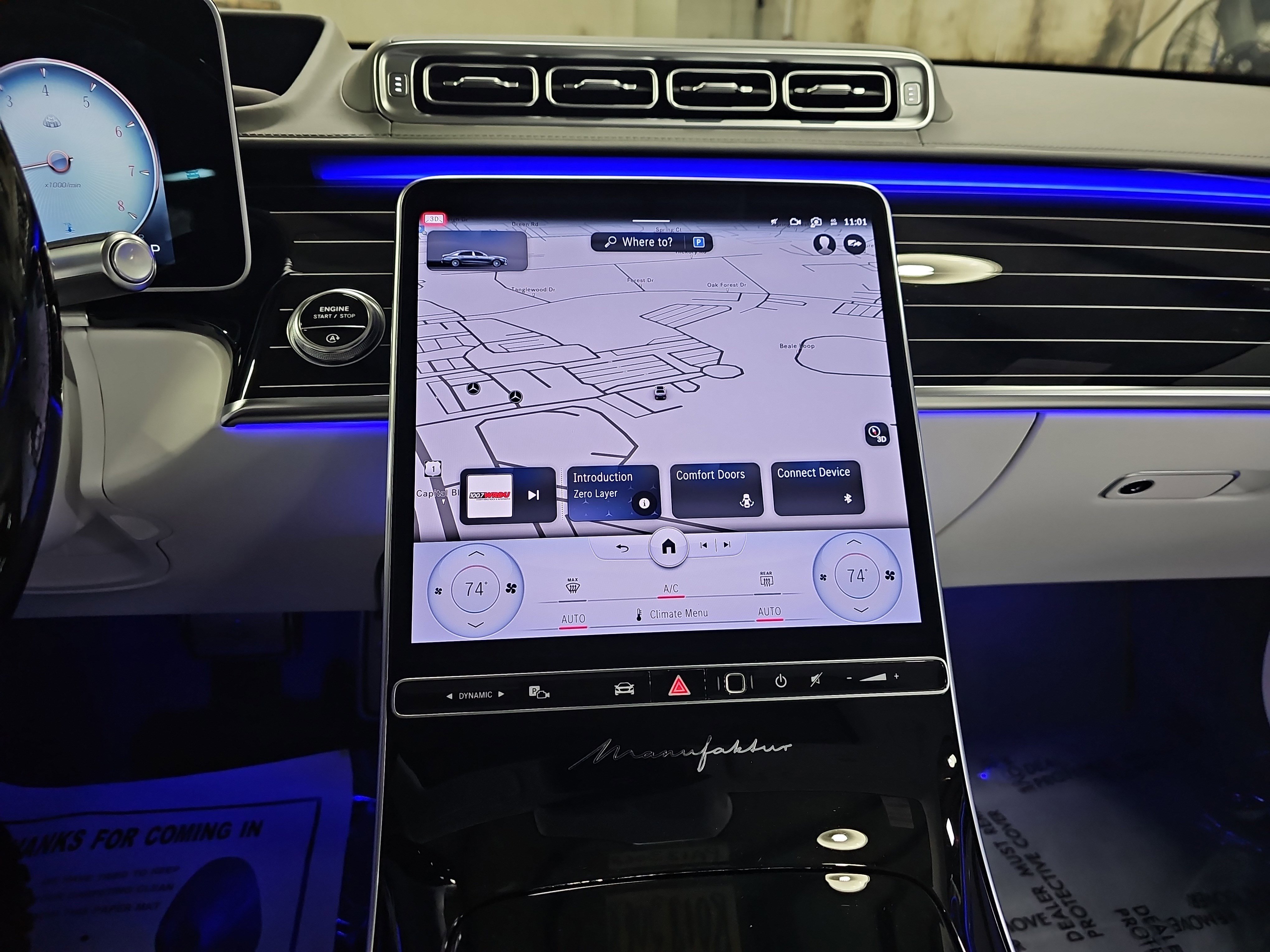 Certified 2023 Mercedes-Benz Maybach S 680 4MATIC image 22