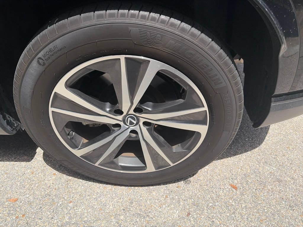 Certified 2024 Lexus RX 350 FWD w/ Technology Package image 12