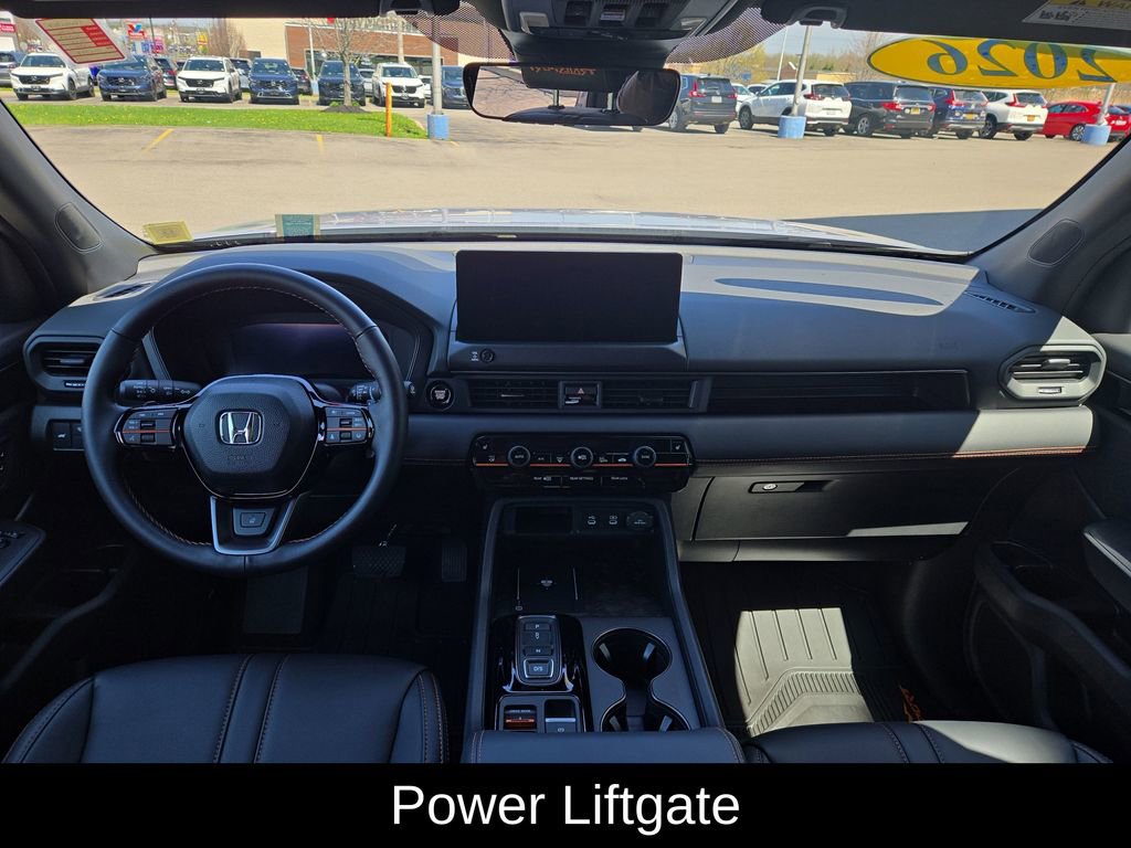 Certified 2026 Honda Pilot TrailSport image 15