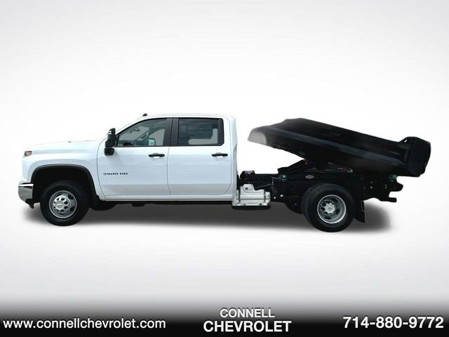 New 2024 Chevrolet Silverado 3500 W/T w/ WT Convenience Package