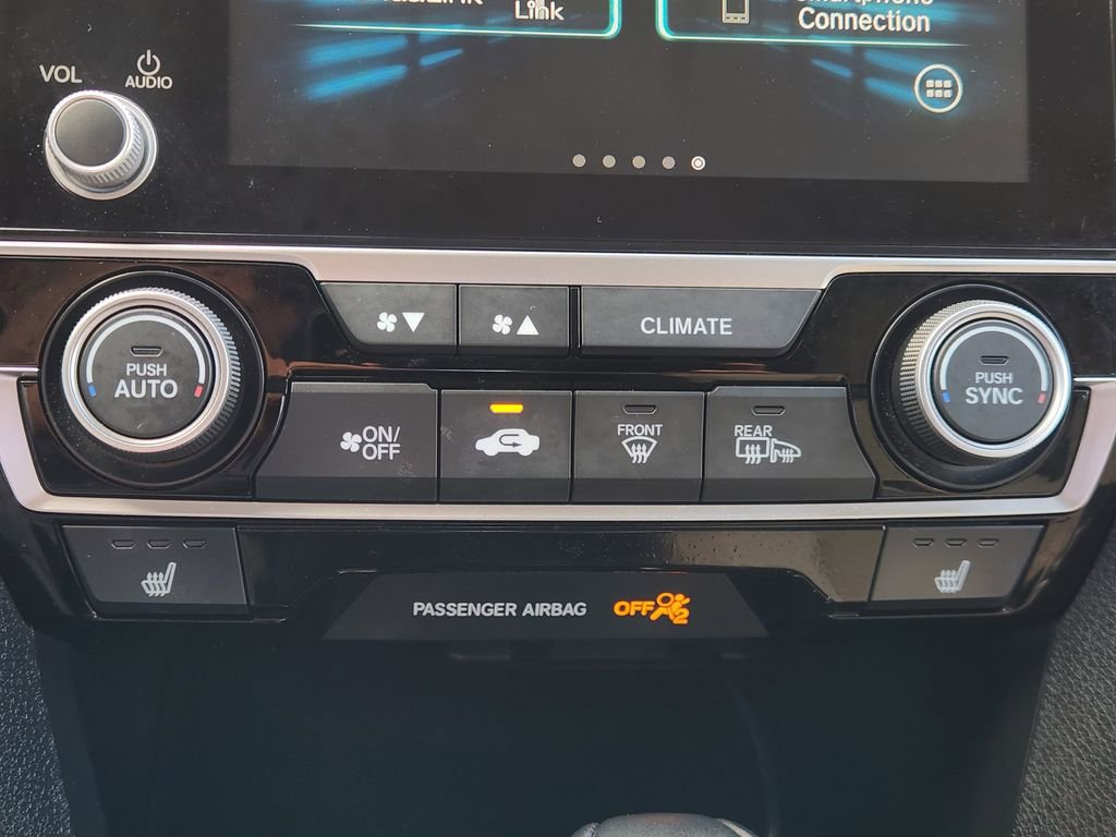 Used 2020 Honda Civic EX image 18