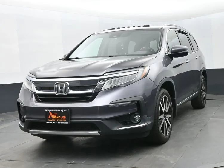 Used 2022 Honda Pilot Touring
