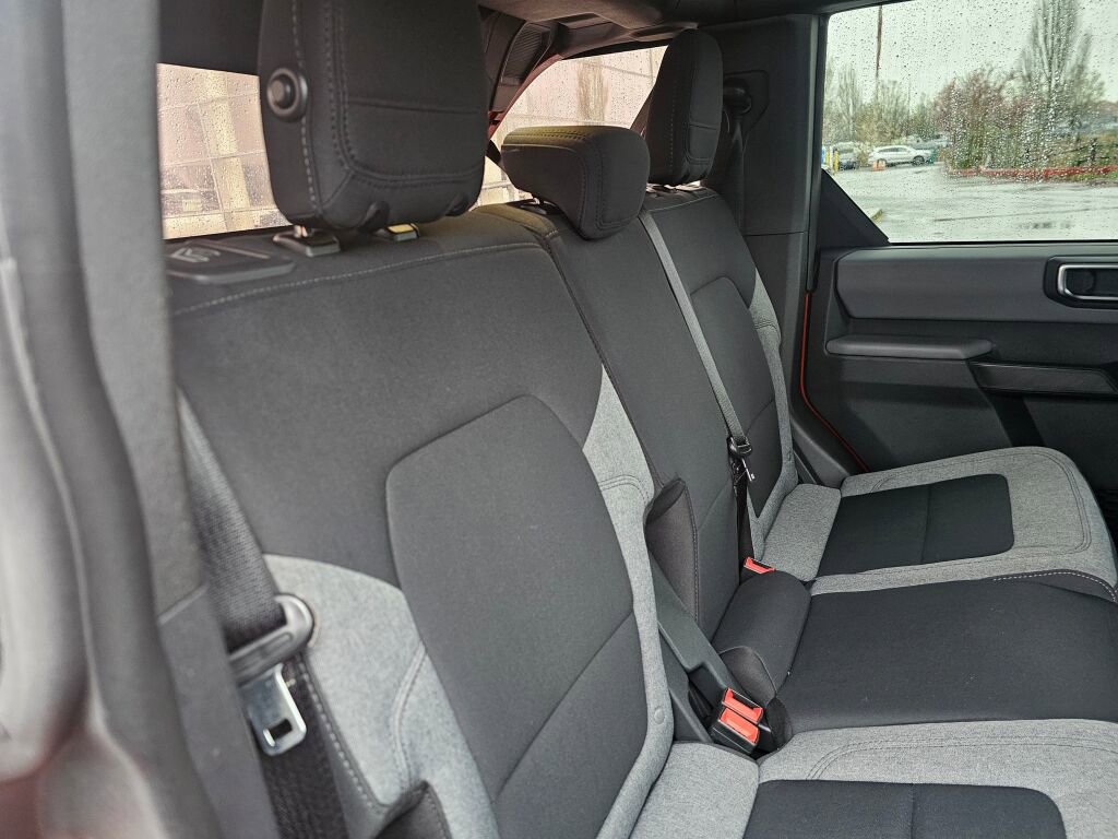 Used 2023 Ford Bronco Big Bend image 17