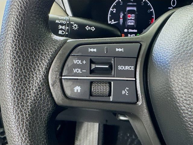 Certified 2023 Honda HR-V LX image 9