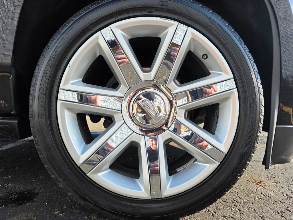 Used 2015 Cadillac Escalade ESV Premium AWD/4WD image 28
