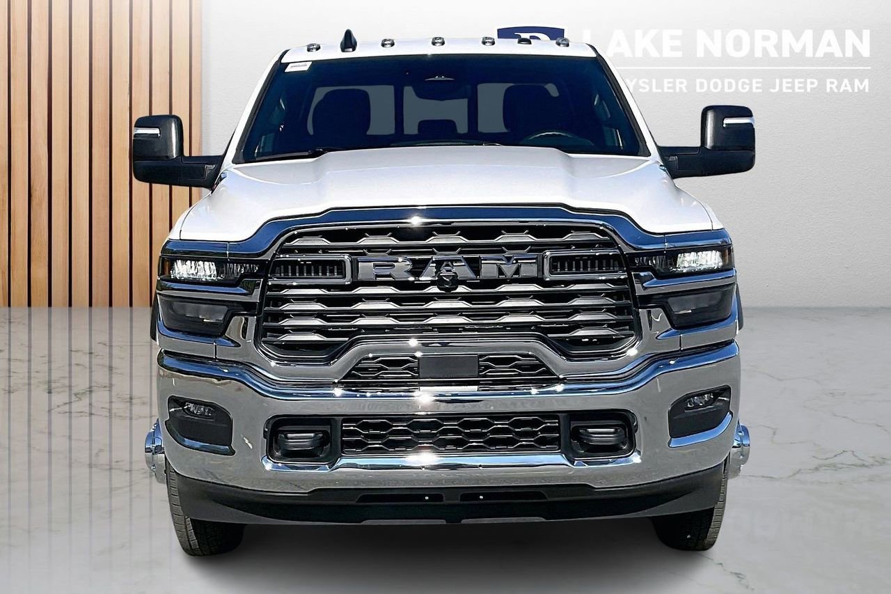 New 2026 RAM 3500 Tradesman image 3