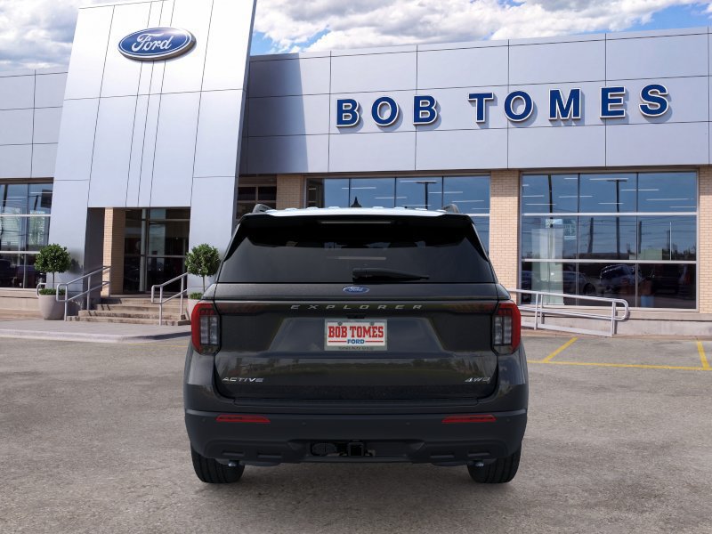 New 2026 Ford Explorer Active AWD/4WD image 6