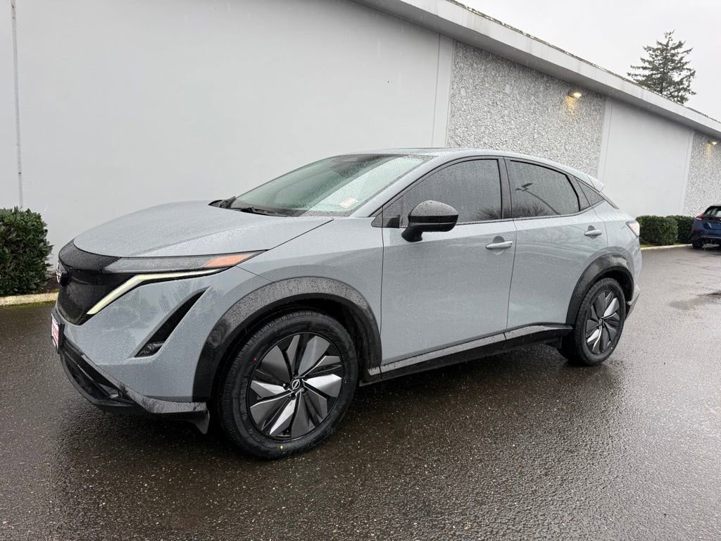 Certified 2023 Nissan Ariya AWD image 3
