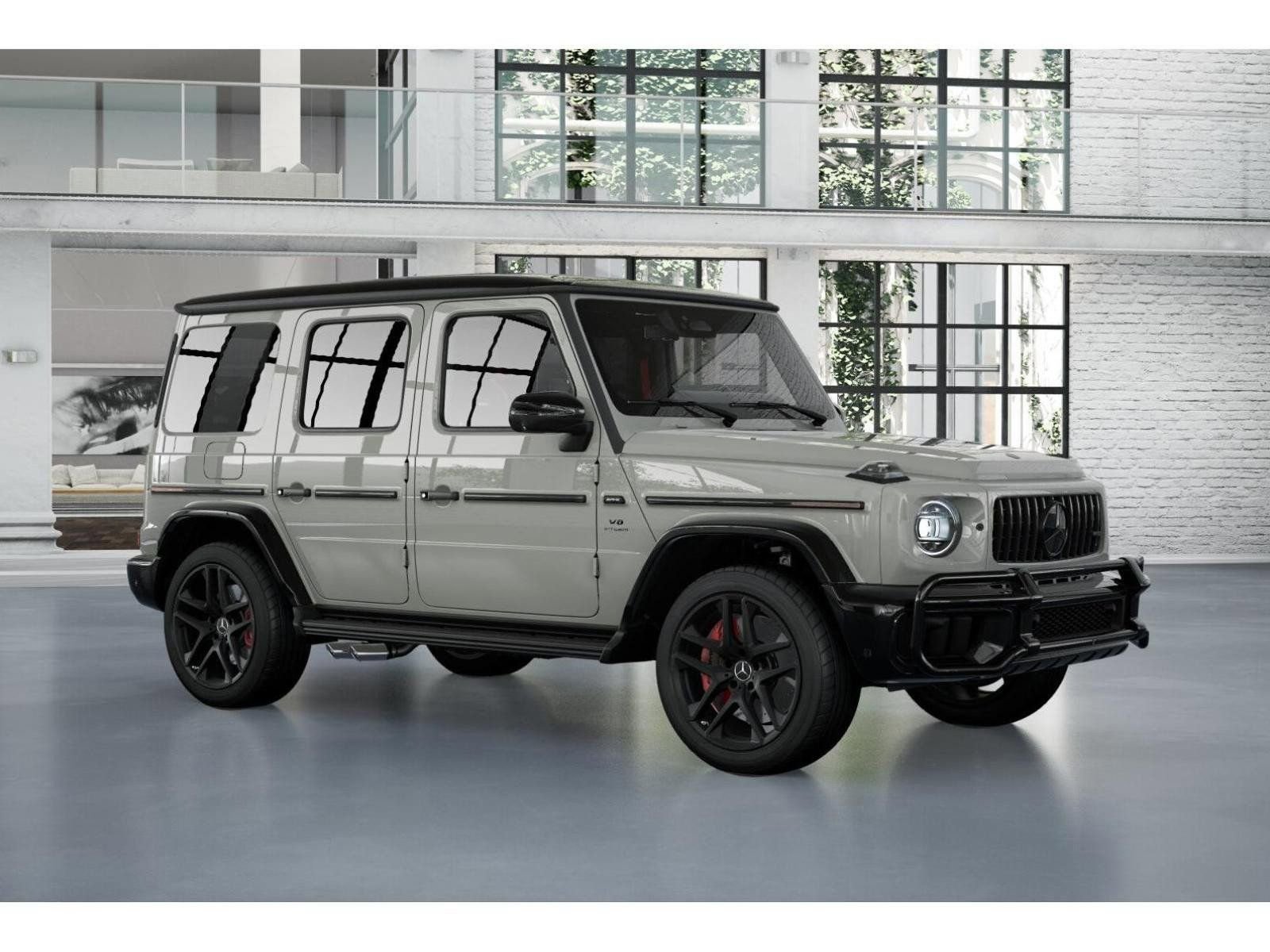 New 2026 Mercedes-Benz G 63 AMG 4MATIC image 12