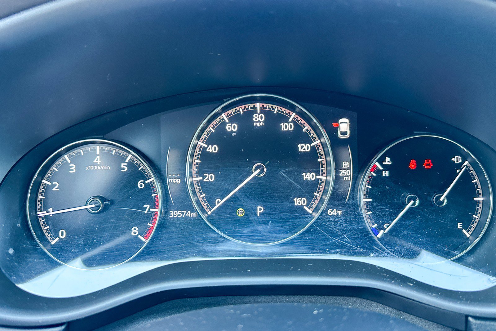 Certified 2024 MAZDA CX-30 AWD 2.5 S w/ Premium Package image 16