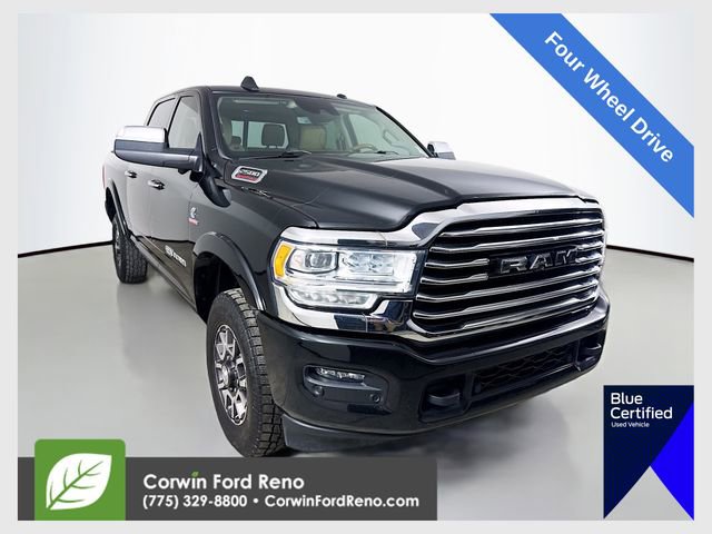 Used 2019 RAM 2500 Limited AWD/4WD image 1