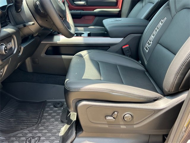 New 2026 RAM 1500 Rebel w/ Rebel Level 2 Equipment Group image 21