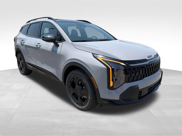 New 2026 Kia Sportage X-Line AWD/4WD image 1