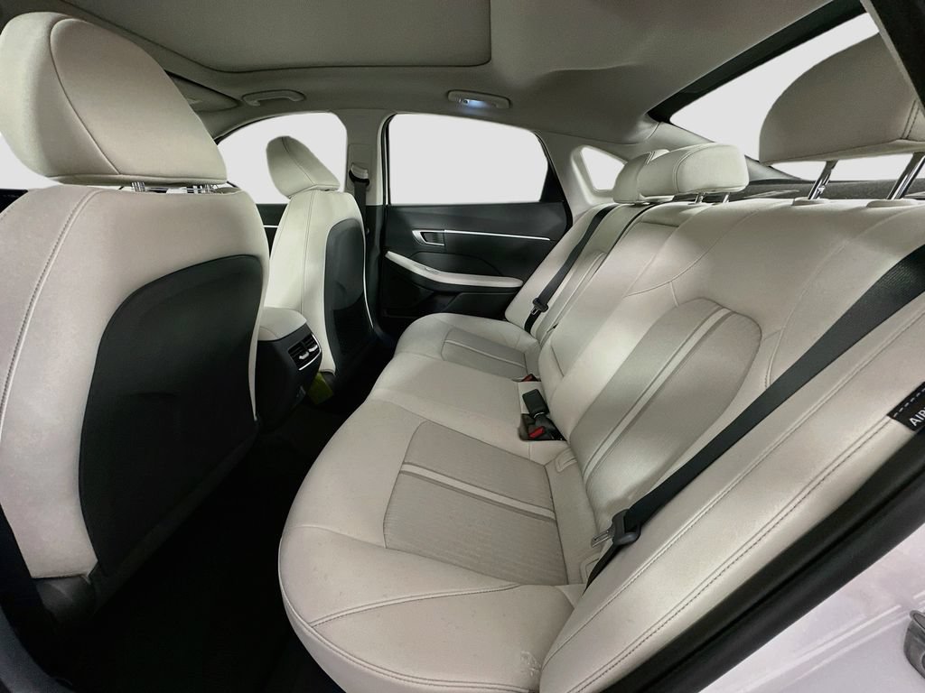 New 2026 Hyundai Sonata SEL FWD image 16