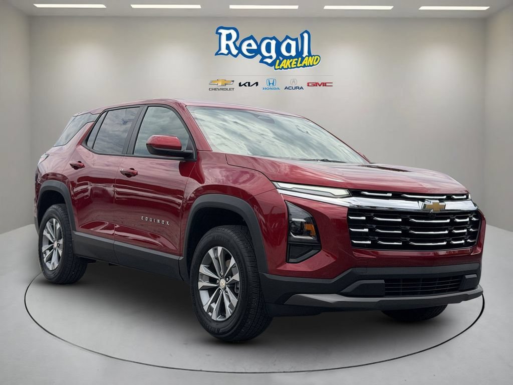 Used 2026 Chevrolet Equinox LT