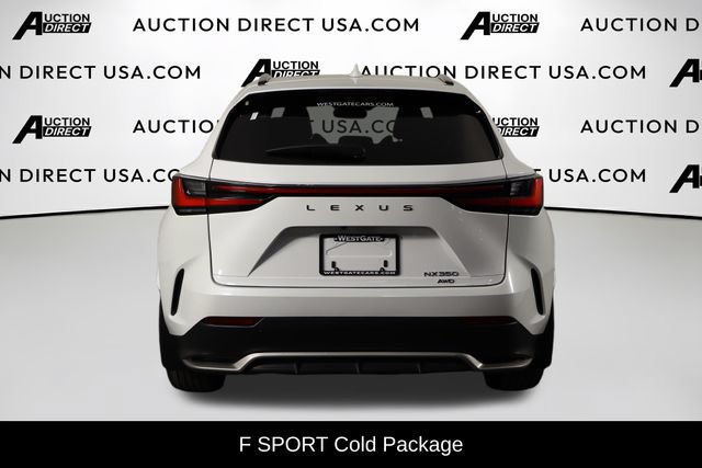 Used 2024 Lexus NX 350 F Sport AWD/4WD image 3