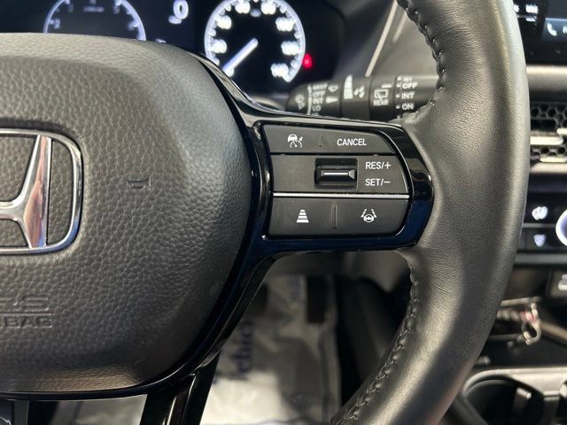 Certified 2024 Honda HR-V EX-L image 28