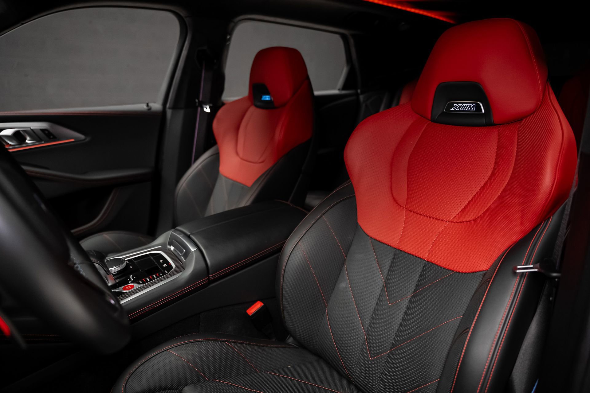 Used 2024 BMW XM Label Red image 66