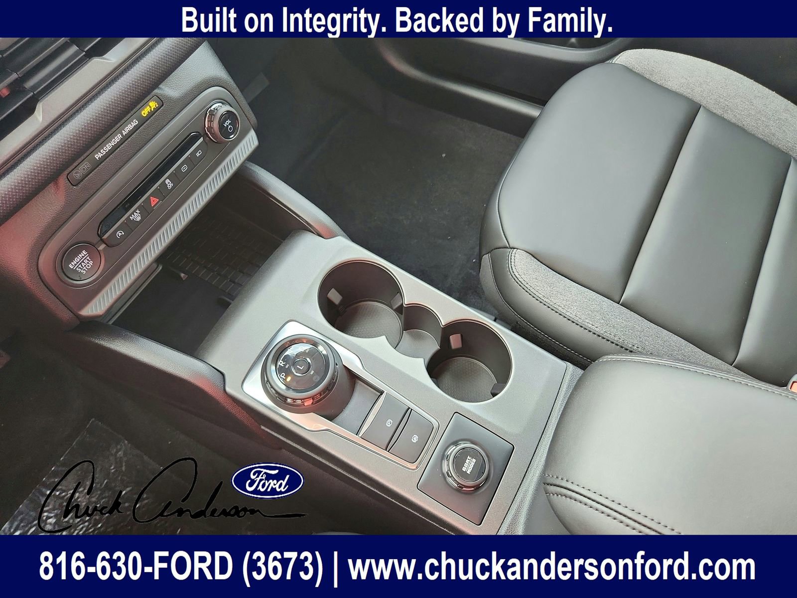 New 2025 Ford Bronco Sport Big Bend w/ Black Appearance Package image 16