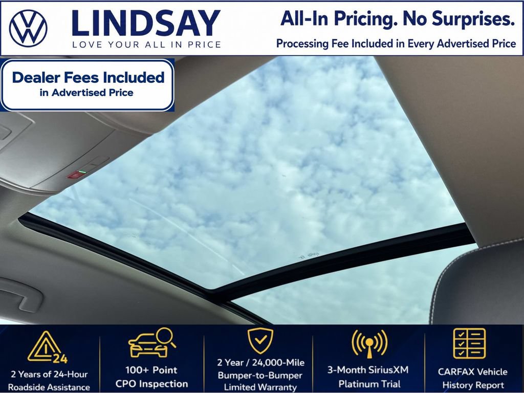 Used 2023 Volkswagen Atlas SEL Premium AWD/4WD image 20