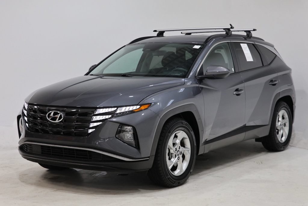 Used 2024 Hyundai Tucson SEL FWD image 3