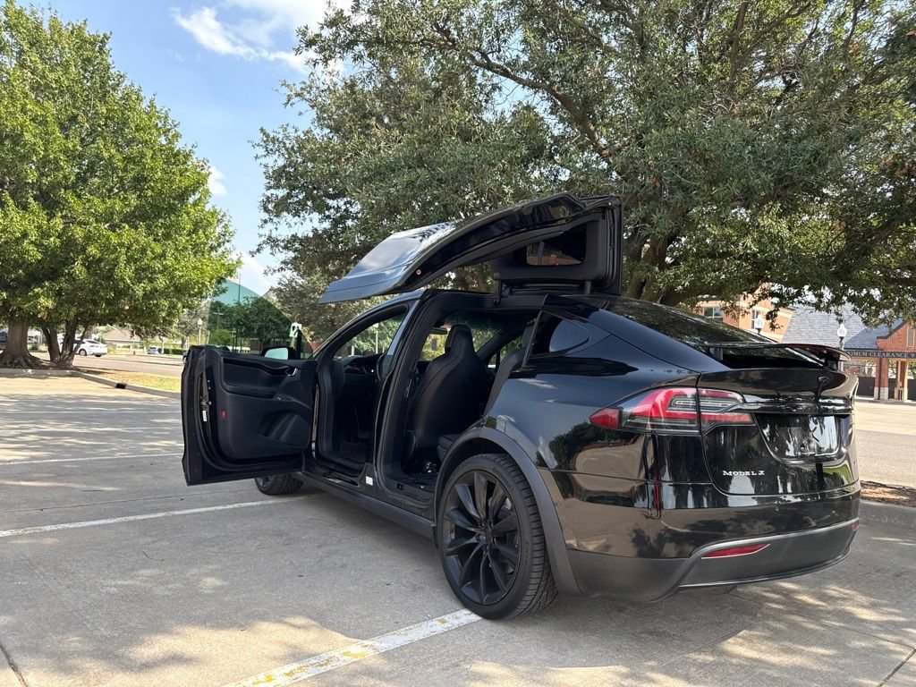 Used 2018 Tesla Model X 75D AWD/4WD image 49