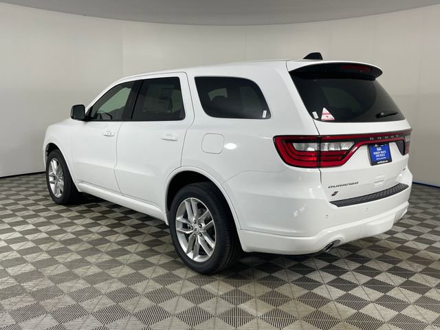New 2026 Dodge Durango GT w/ Trailer Tow Group IV AWD/4WD image 5