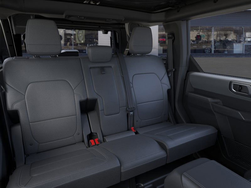 New 2026 Ford Bronco Big Bend image 11
