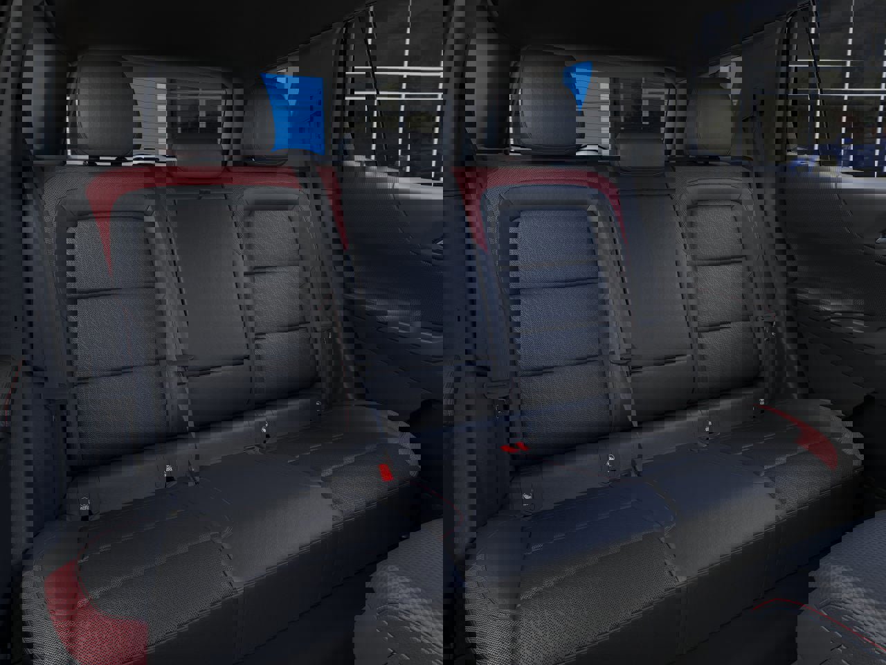 New 2026 Chevrolet Equinox RS w/ Convenience Package III image 17