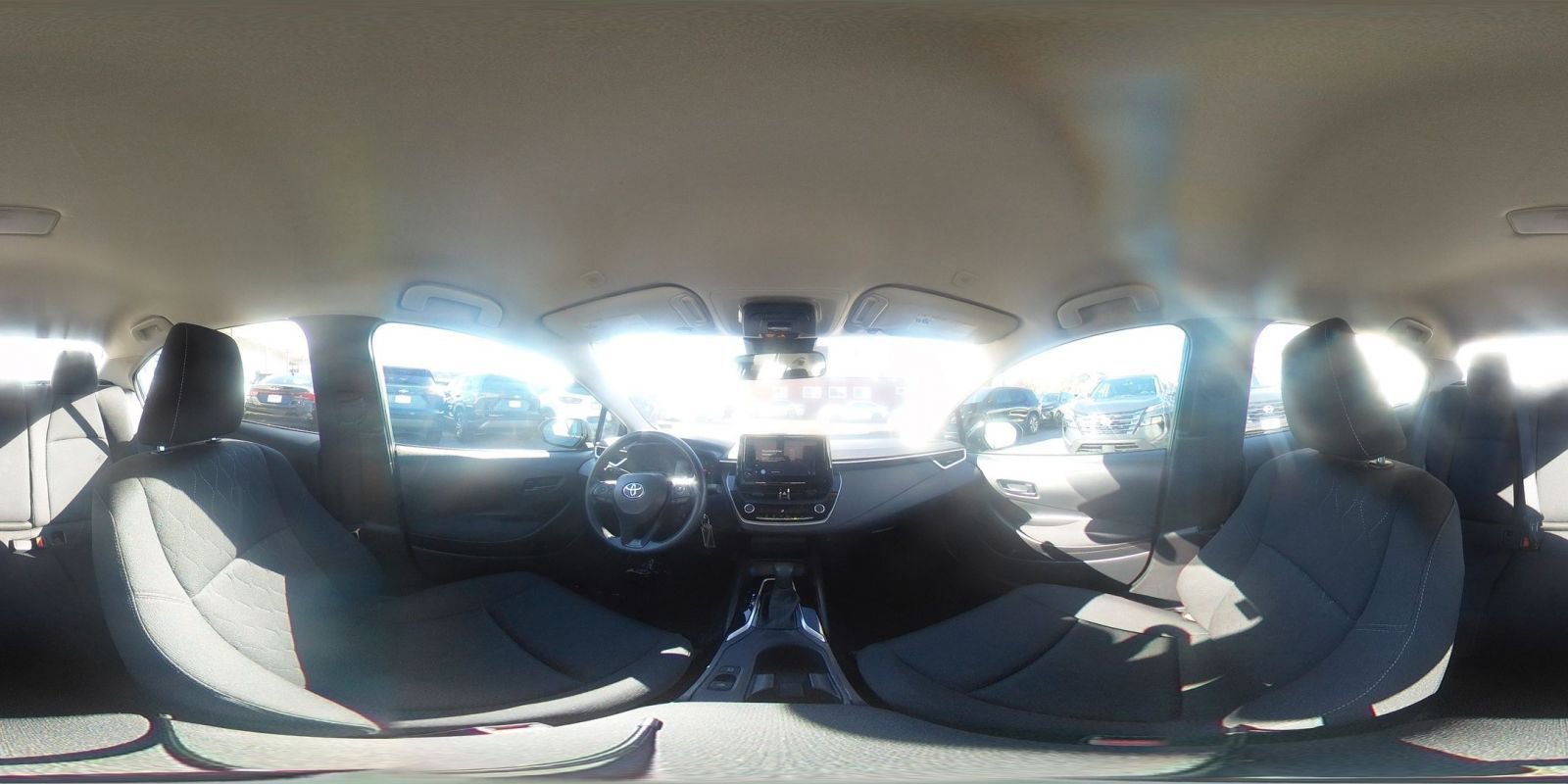 Used 2025 Toyota Corolla LE image 42