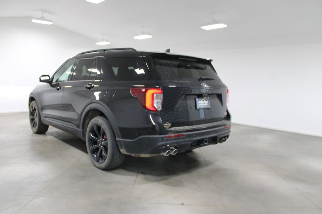 Used 2024 Ford Explorer ST w/ Equipment Group 401A image 7