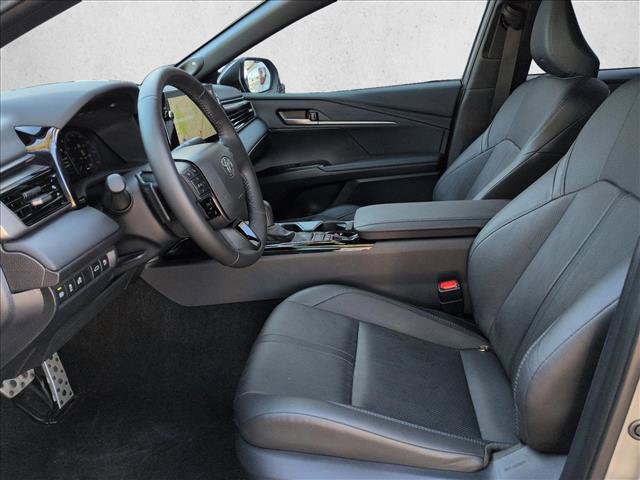 Used 2025 Toyota Camry XSE image 15
