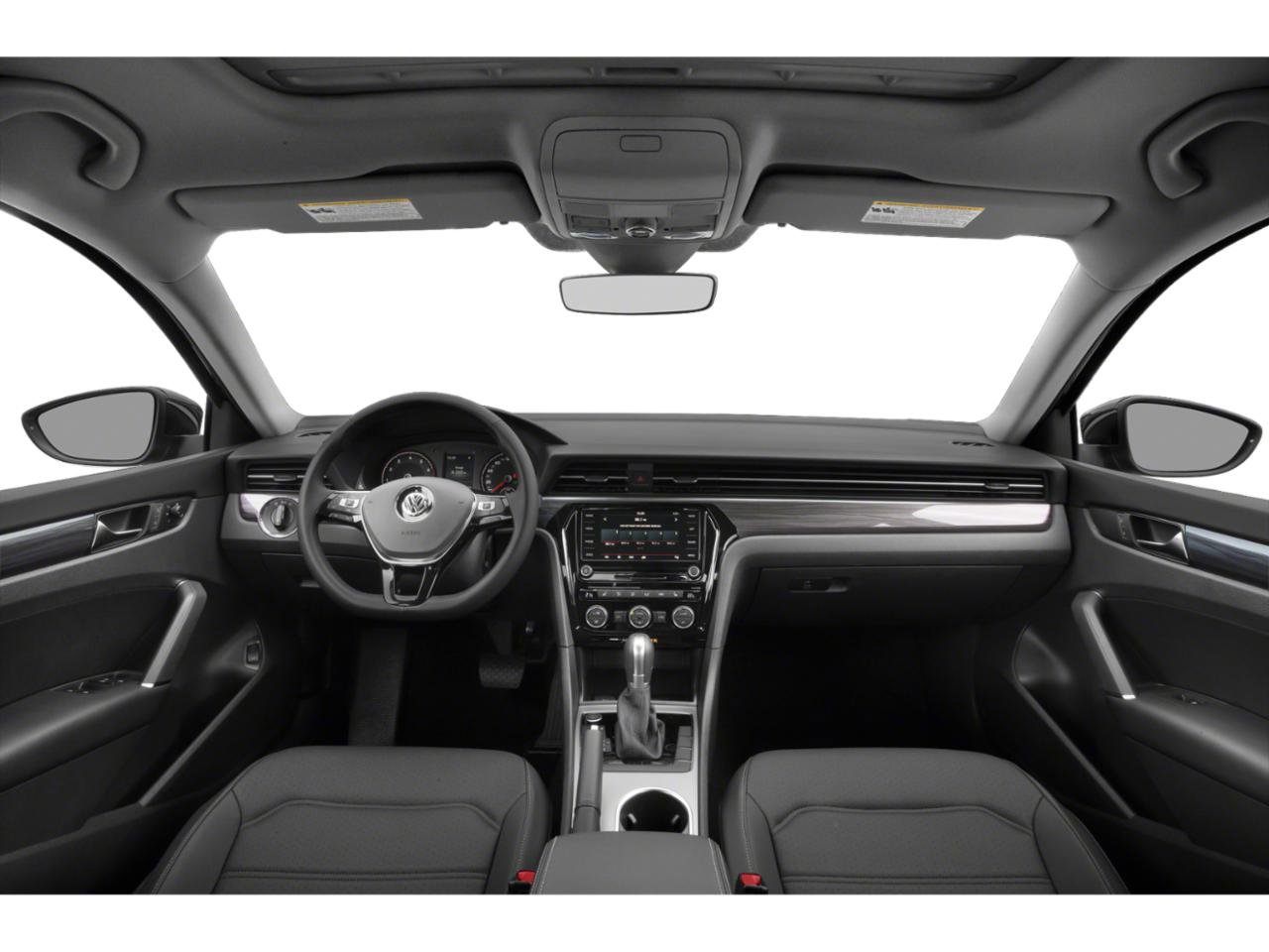 Used 2021 Volkswagen Passat 2.0T SE image 40