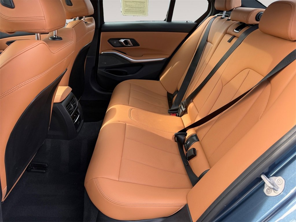 Certified 2025 BMW M340i xDrive w/ Premium Package image 13