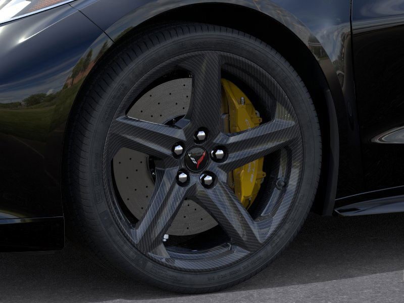 New 2025 Chevrolet Corvette E-Ray w/ Stealth Interior Trim Package AWD/4WD image 34