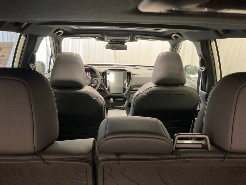 New 2026 Subaru Forester Sport AWD/4WD image 25