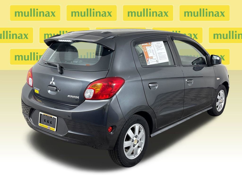 Used 2014 Mitsubishi Mirage ES FWD image 4