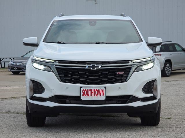 Used 2023 Chevrolet Equinox RS AWD/4WD video 2