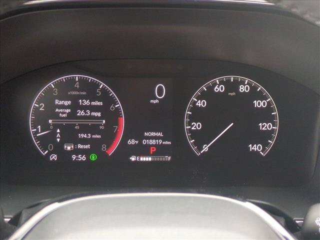 Used 2024 Honda CR-V EX-L image 11