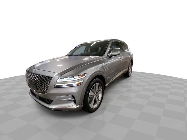 Used 2021 Genesis GV80 3.5T image 6